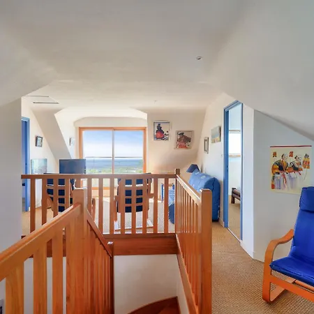 Vue ! A 200m De La Plage, Maison Pour 9 度假居 *