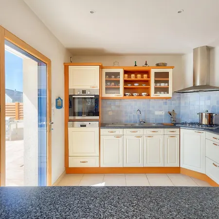 Vue ! A 200m De La Plage, Maison Pour 9 度假居 Plovan