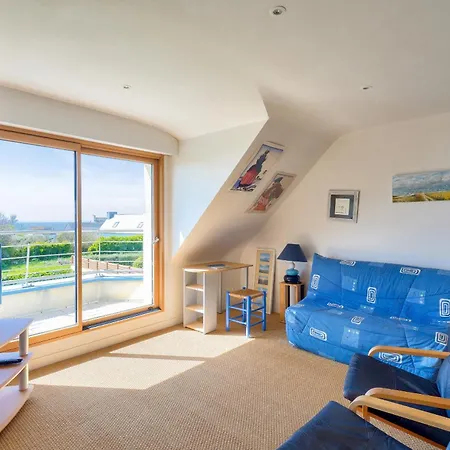 度假居 Vue ! A 200m De La Plage, Maison Pour 9 Plovan